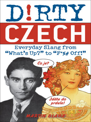 Dirty Czech - ebook